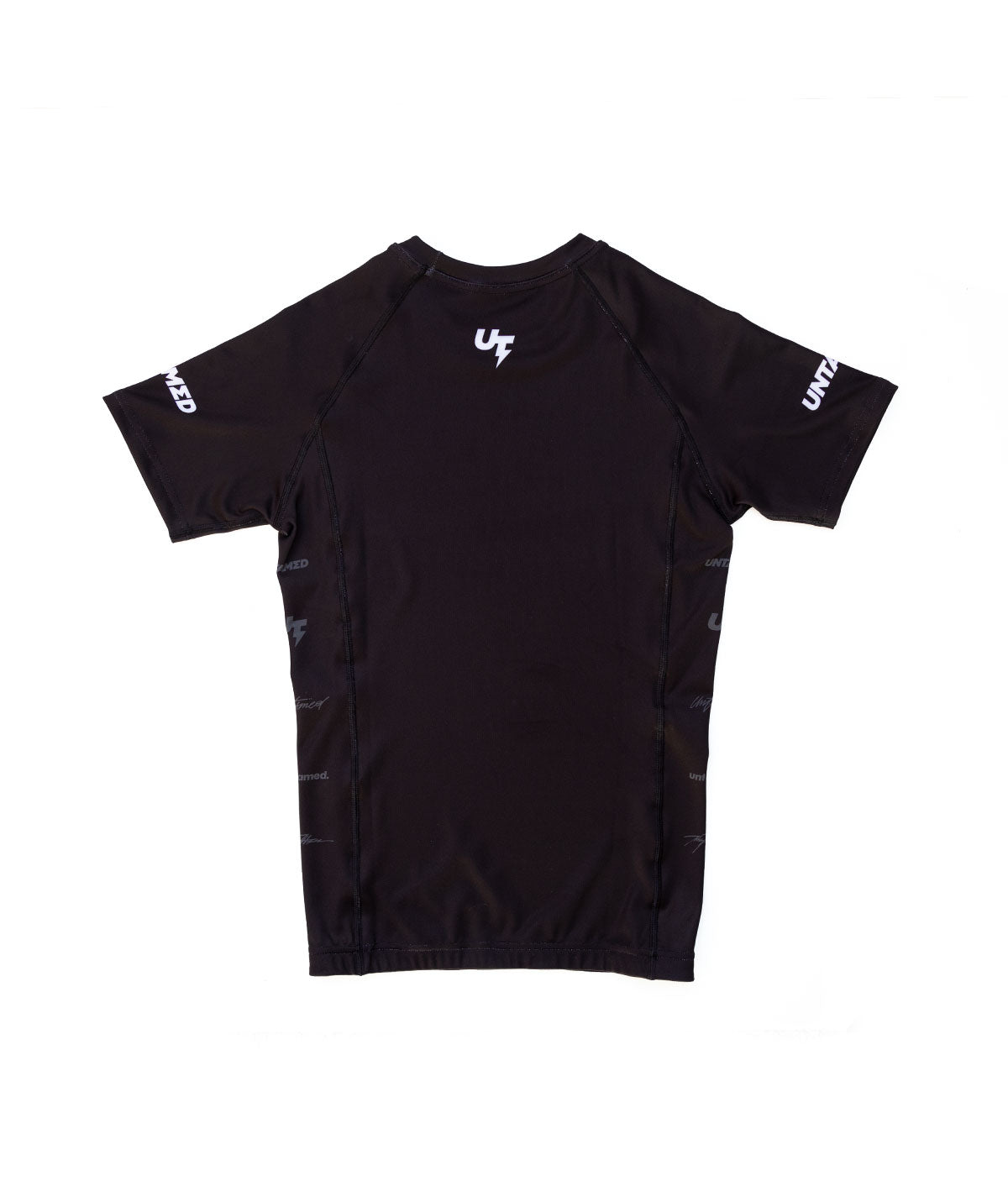 RASHGUARD DAMSKI "BASIC" BLACK