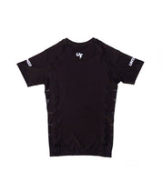 RASHGUARD DAMSKI "BASIC" BLACK