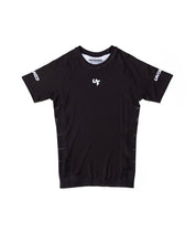 RASHGUARD DAMSKI "BASIC" BLACK