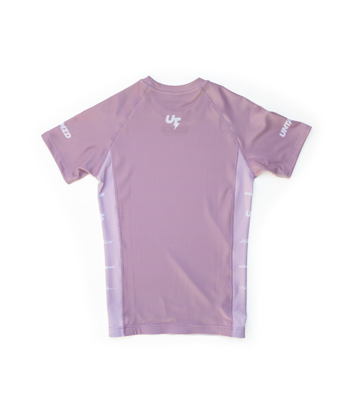 RASHGUARD DAMSKI "BASIC" FLAT PINK