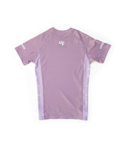 RASHGUARD DAMSKI "BASIC" FLAT PINK