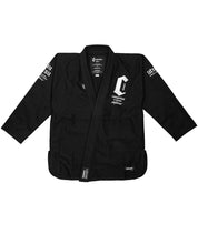 KIMONO / BJJ GI "COMPETITOR" BLACK