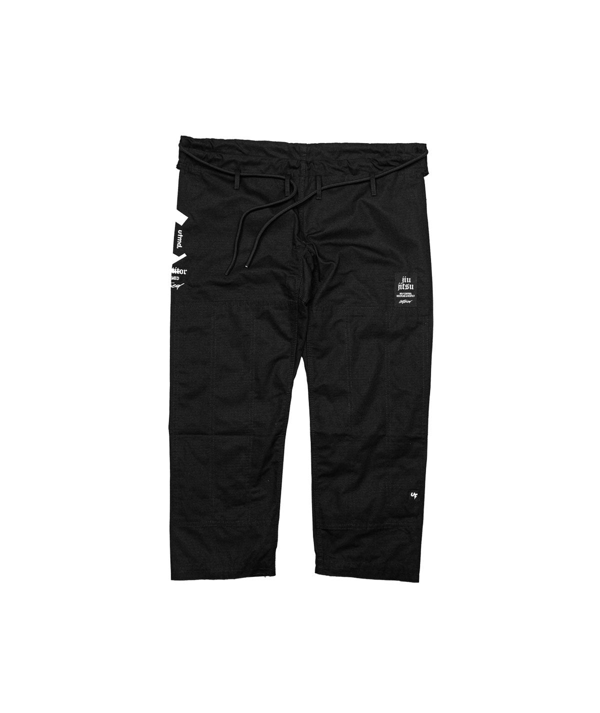 KIMONO / BJJ GI "COMPETITOR" BLACK