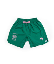 SPODENKI BJJ / MMA "GLOBE" GREEN