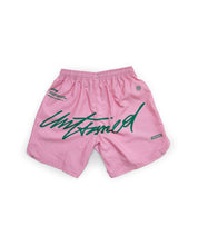 SPODENKI BJJ / MMA "GLOBE" PINK