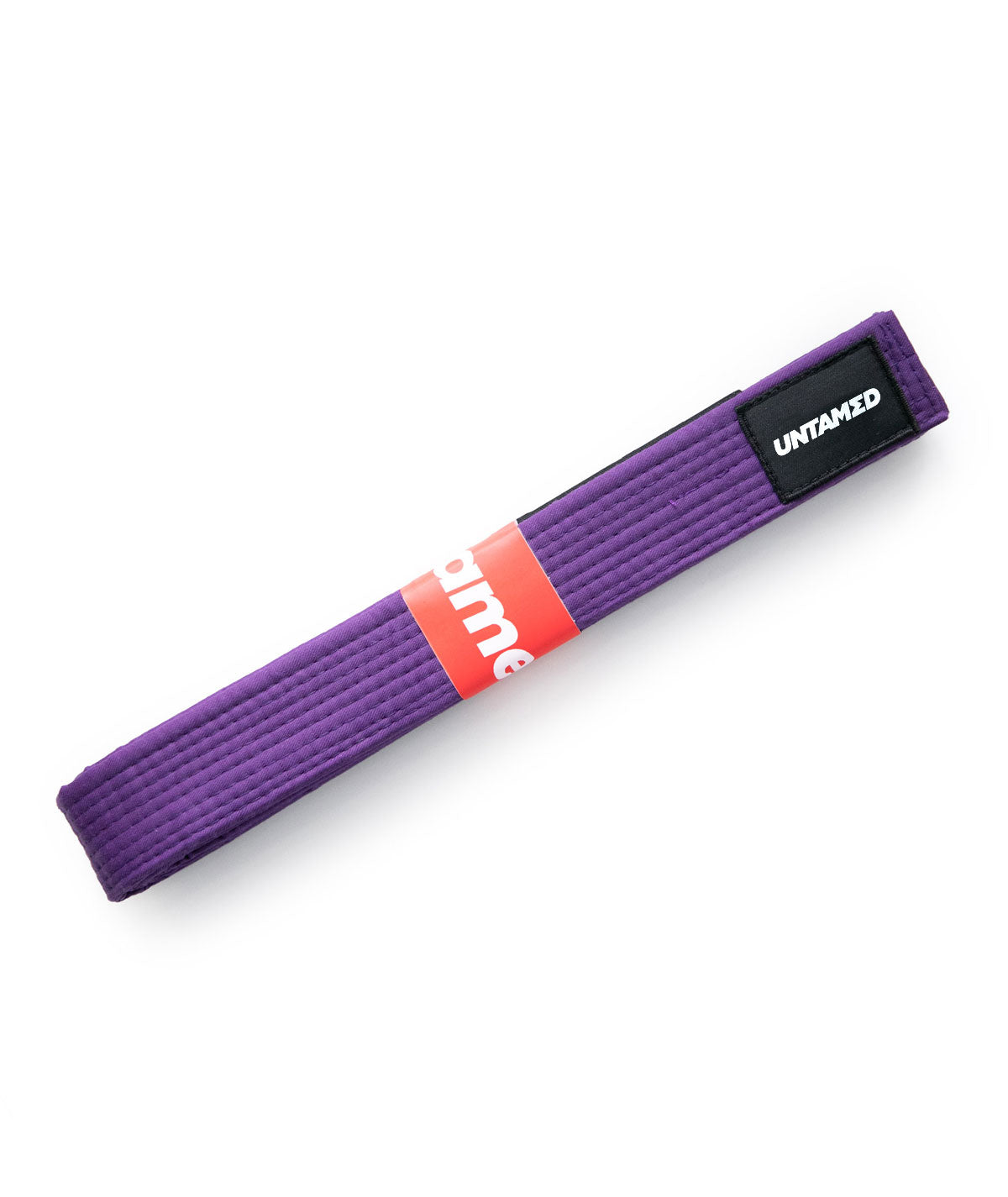 PAS DO BJJ - PURPUROWY