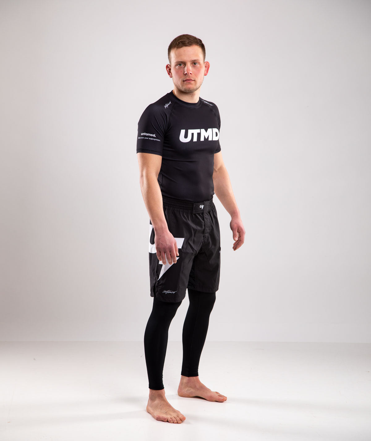 SPODENKI BJJ / MMA SHORTS