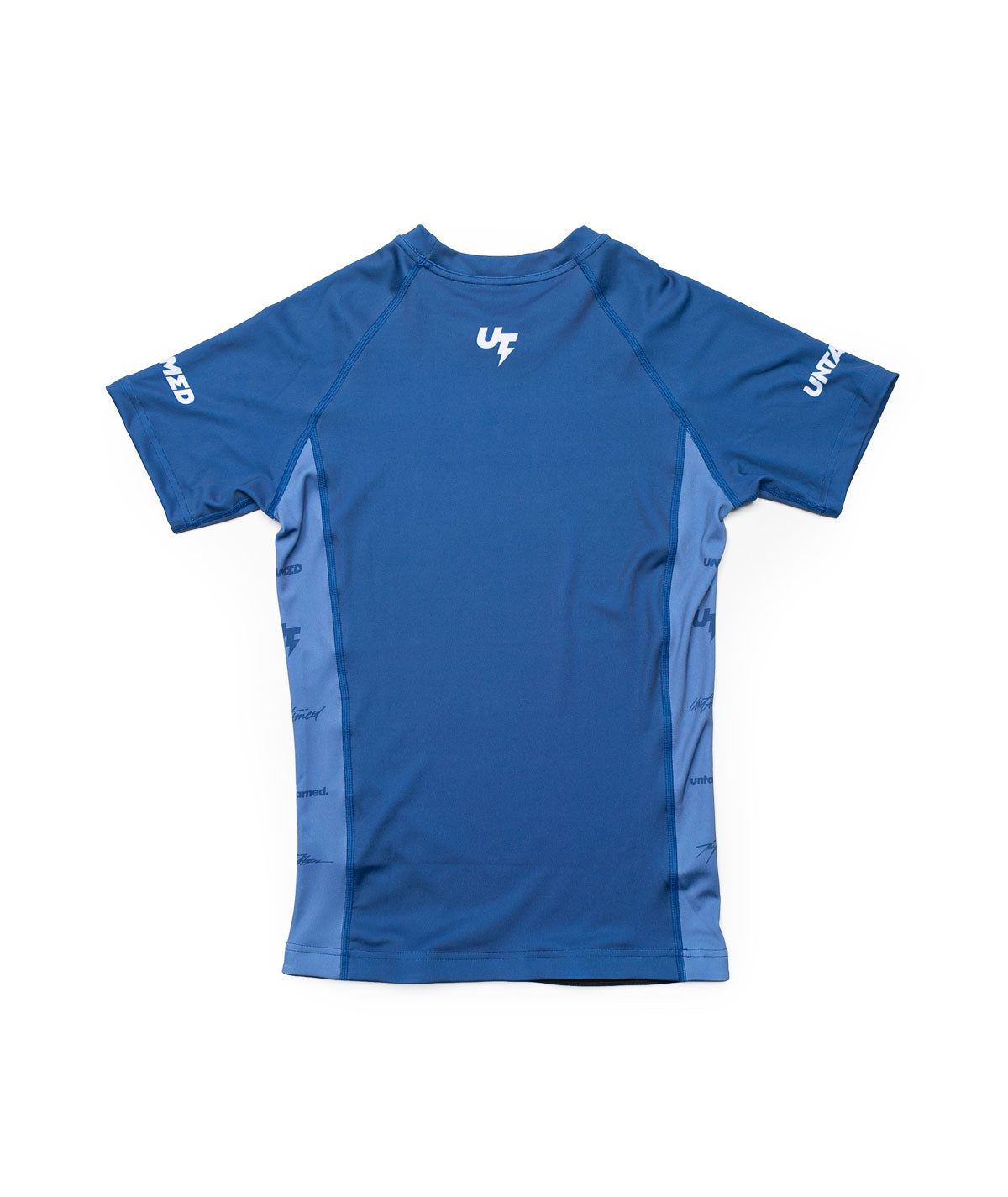RASHGUARD DAMSKI "BASIC" BLUE