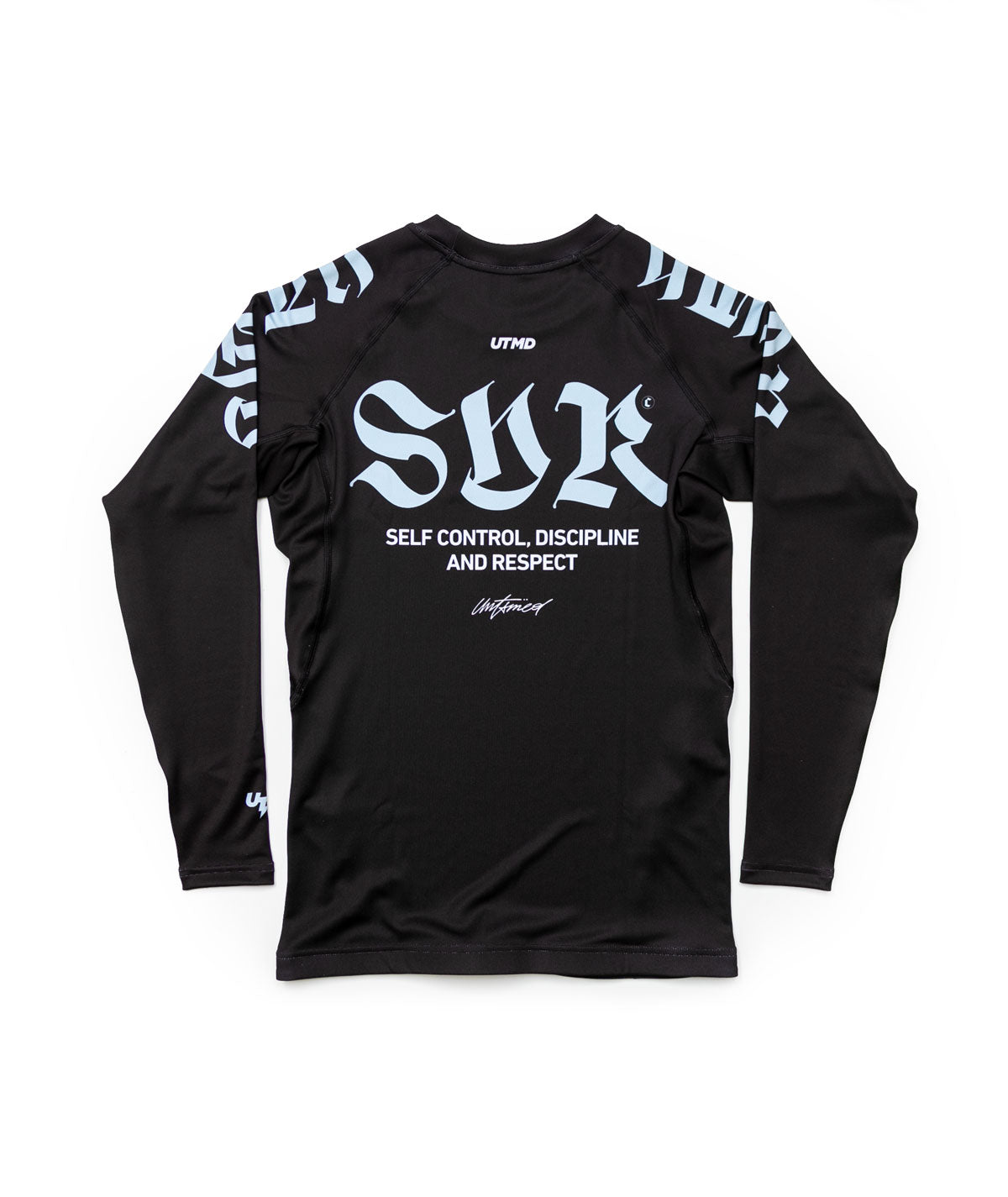 RASHGUARD LONG "SDR"