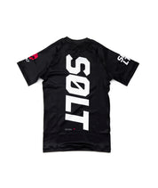 RASHGUARD "SKULL x SOLT"