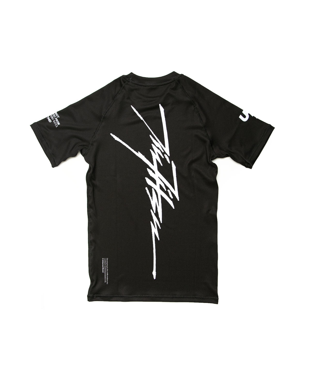 RASHGUARD "JIU JITSU" BLACK