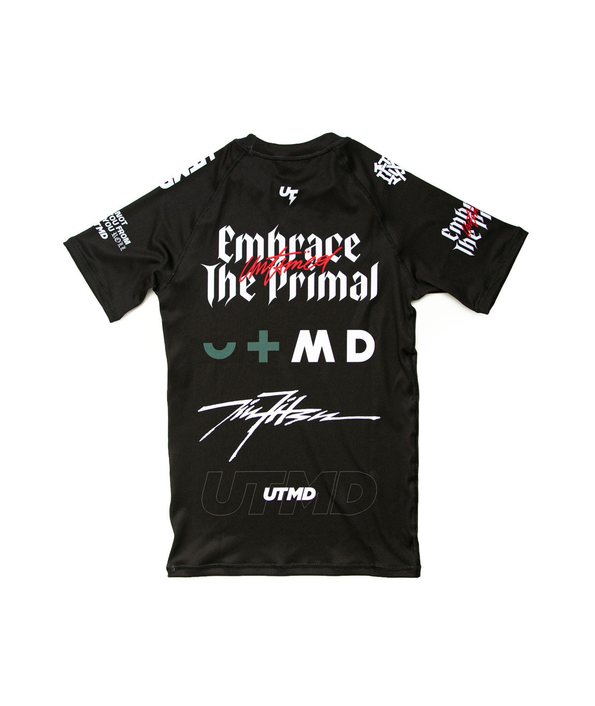 RASHGUARD "LABEL"