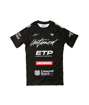 RASHGUARD "LABEL"