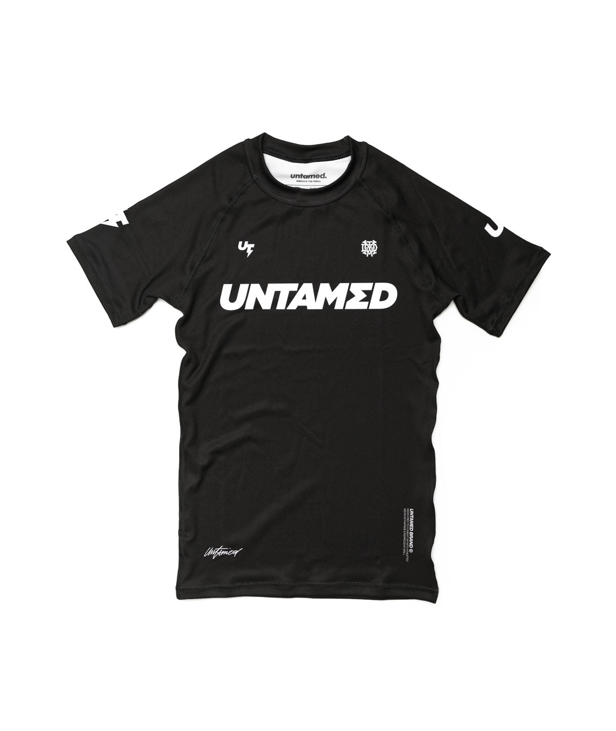 RASHGUARD "ORIGIN" BLACK