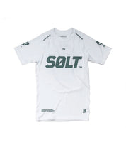 RASHGUARD "SOLT" WHITE