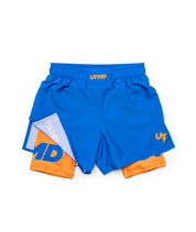 SPODENKI HYBRID BLUE ORANGE