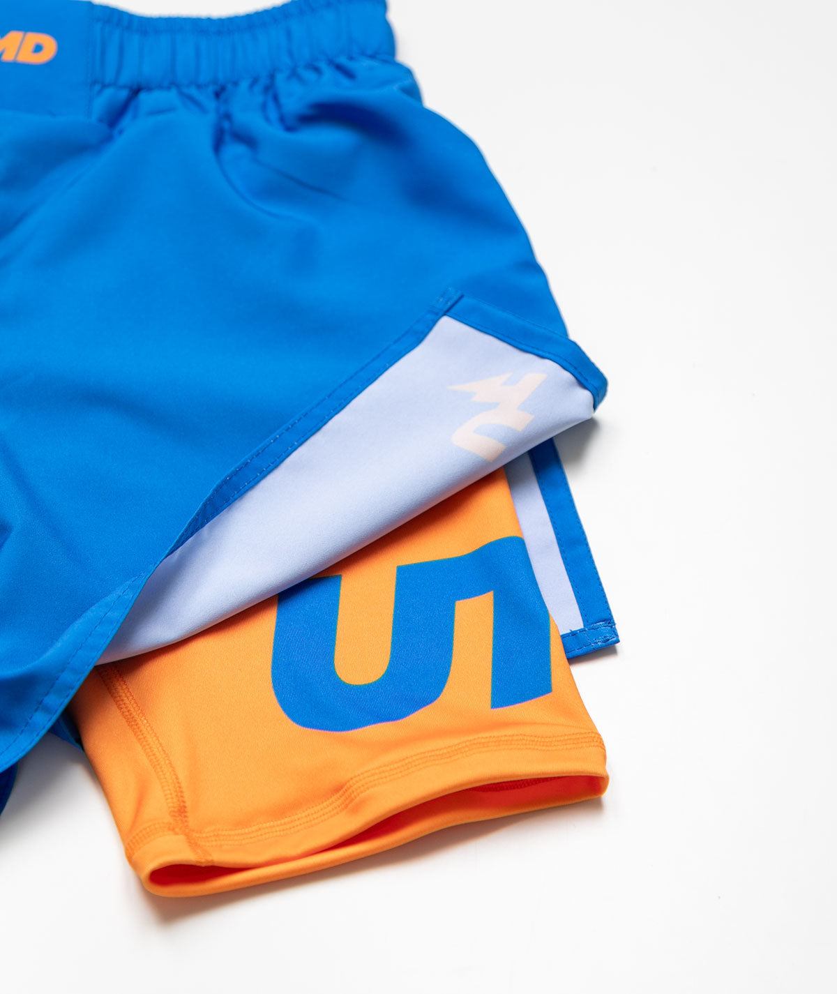 SPODENKI HYBRID BLUE ORANGE