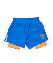 SPODENKI HYBRID BLUE ORANGE