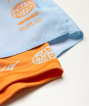 SPODENKI DAMSKIE HYBRID "ICON" LIGHT BLUE