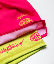 SPODENKI DAMSKIE HYBRID "ICON" PINK NEON